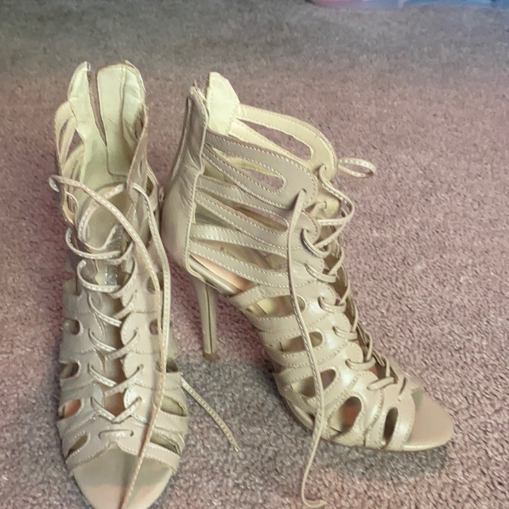 Nine West heels